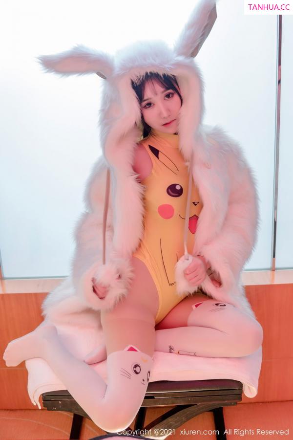 小果冻儿jelly  [XiuRen]高清写真图 2021.01.11 No.2988 小果冻儿第6张图片